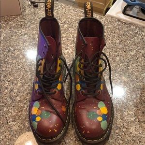 Limited Edition Doc Martens!